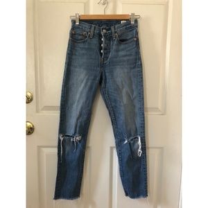 Levi's Wedgie Icon Fit Jeans